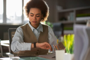 banco de horas negativo