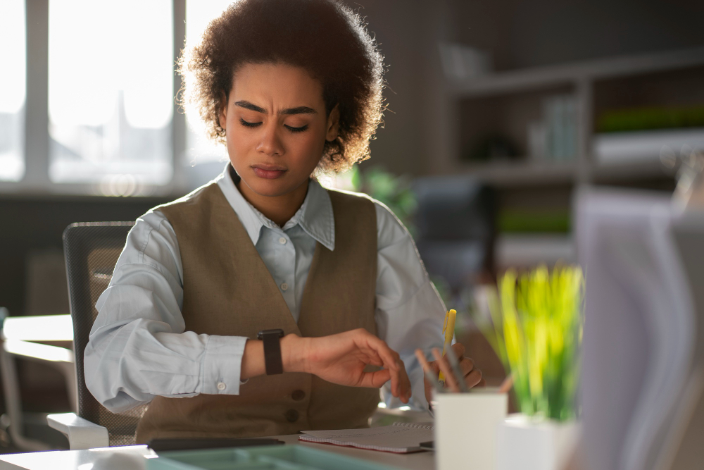 banco de horas negativo